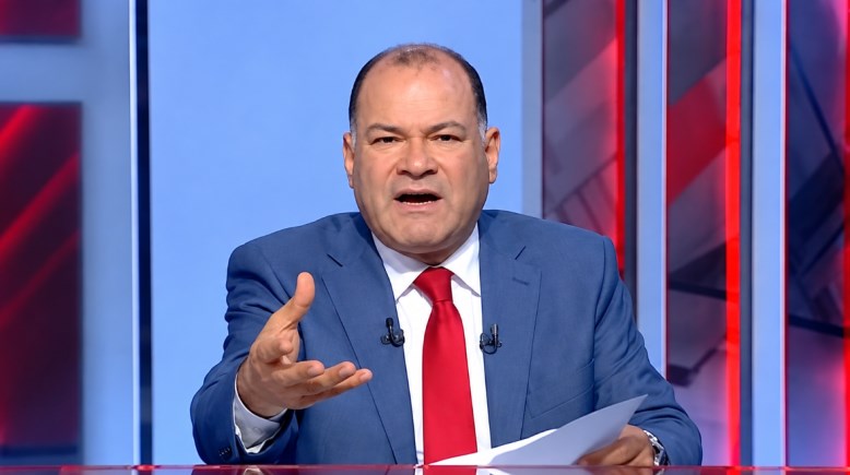 الإعلامي نشأت الديهيي