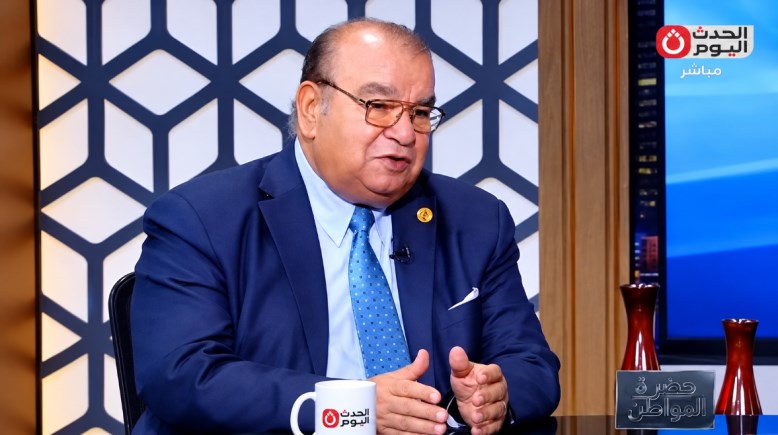 الكاتب الصحفي رفعت فياض