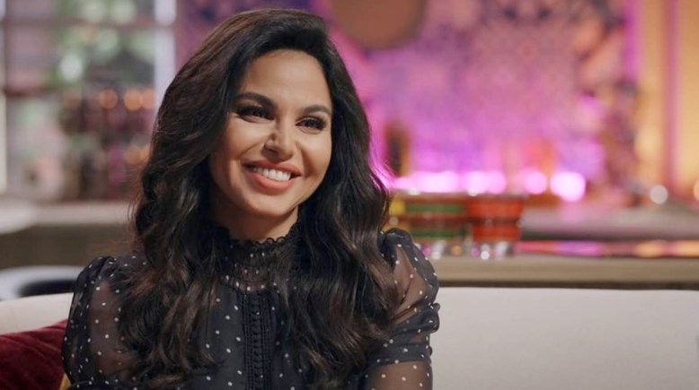 الفنانة نسرين أمين