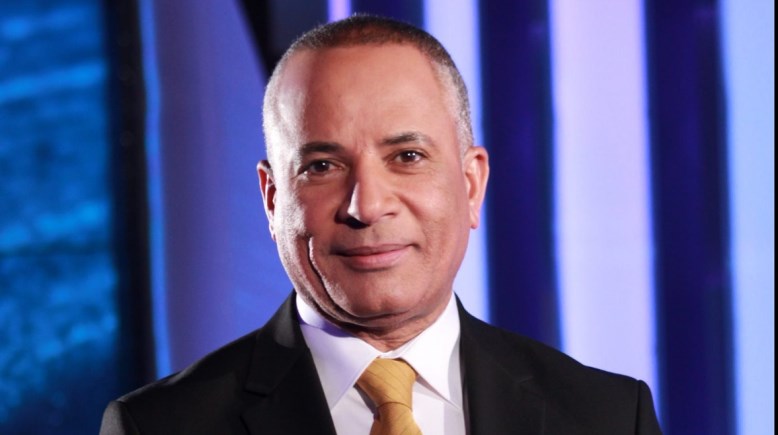 الإعلامي أحمد موسي 