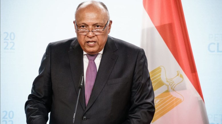 سامح سكري وزير الخارجية سابقاً 