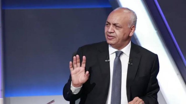 الاعلامي مصطفي بكري