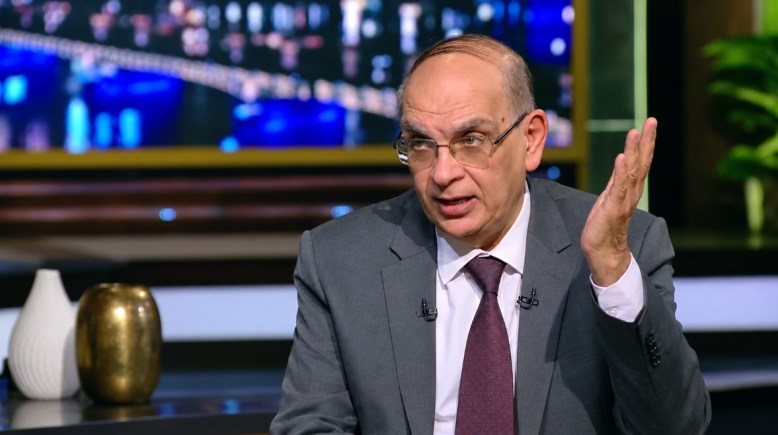 الدكتور حسين خالد وزير التربية والتعليم العالي الأسبق 