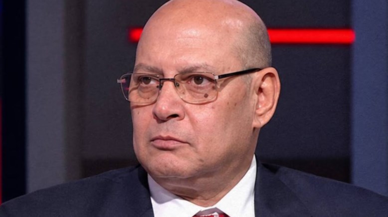 المهندس أشرف هلال رئيس شعبة الأجهزة الكهربائية