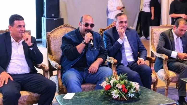 الفنان محمد ثروت