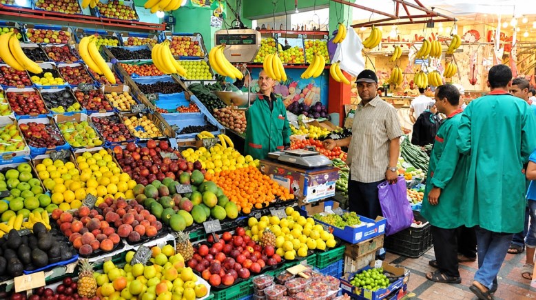 أسعار الفاكهة اليوم 