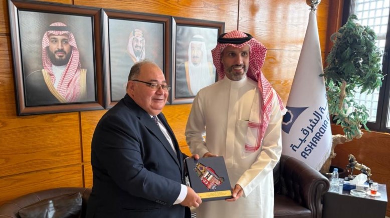 القنصل العام المصري ياسر هاشم 
