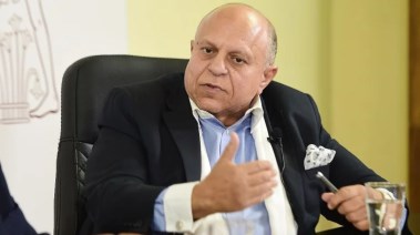 المهندس هاني محمود وزير الاتصالات الأسبق