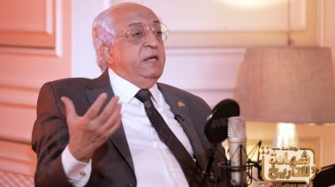 اللواء محمد إبراهيم يوسف وزير الداخلية الأسبق