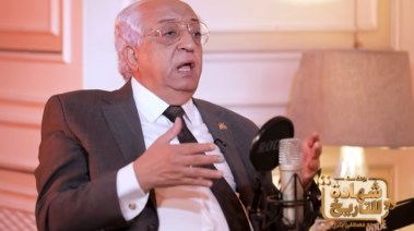 اللواء محمد إبراهيم يوسف وزير الداخلية الأسبق