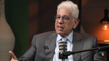 المفكر السياسي الدكتور حسام بدراوي