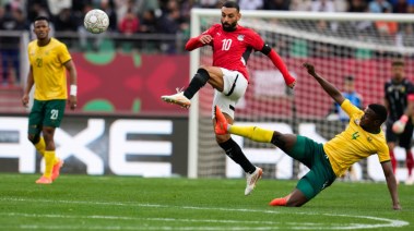 مصر وجنوب أفريقيا