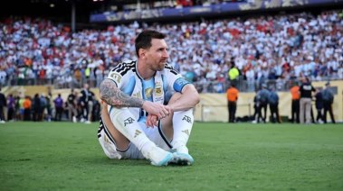 ليونيل ميسي
