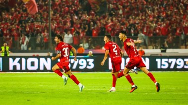 الأهلي والزمالك 