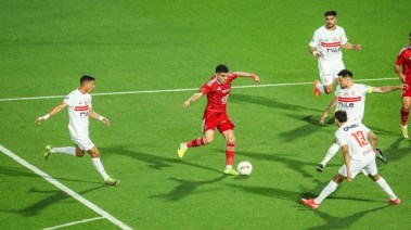 الأهلي والزمالك 