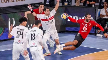 الأهلي والزمالك