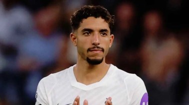عمر مرموش