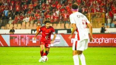 الأهلي والزمالك في القمة 133