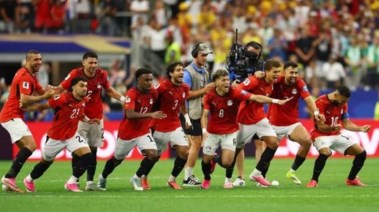 منتخب مصر 