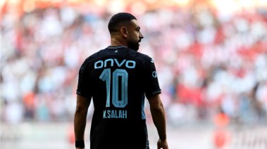 محمد صلاح
