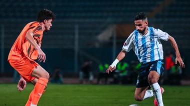 بيراميدز وسيراميكا كليوباترا