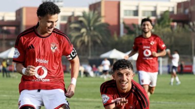 الأهلي مواليد 2007 