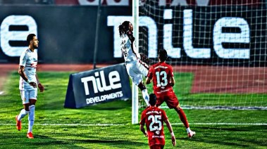 مباراة الأهلي والزمالك في القمة 133