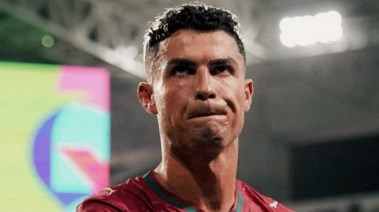 كريستيانو رونالدو