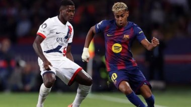 برشلونة وباريس 
