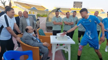 المقاولون العرب