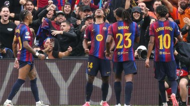 برشلونة 