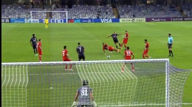 هدف رامي ربيعة 
