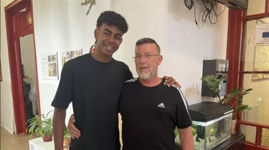 كوبالا ولامين يامال 