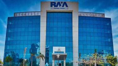 شركة Raya CX