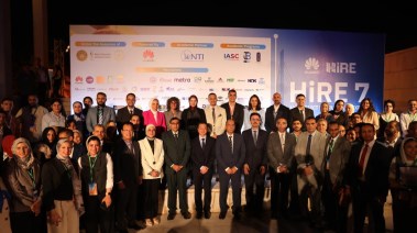ملتقى التوظيف "HiRE 7"