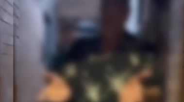 صورة من الفيديو المتداول