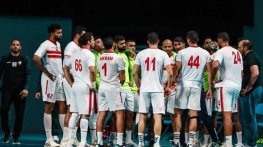 فريق كرة يد