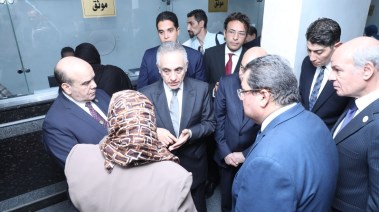 جانب من الجولة
