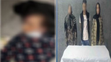 المتهمين