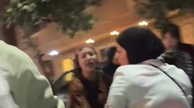 صورة من الفيديو المتداول