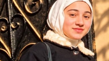الطفلة ملك