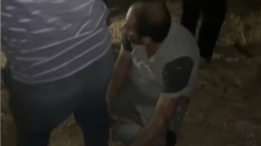 أحمد النجار المجني عليه