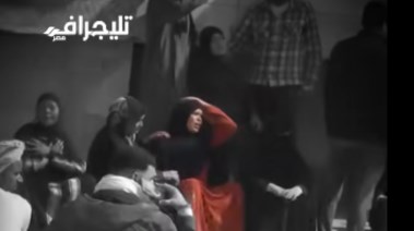مشاهد من موقع حادث الطريق الأوسطي