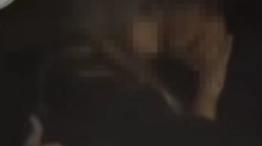 صورة من الفيديو المنتشر