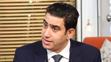 سامي عبد الراضي رئيس تحرير "تليجراف مصر"