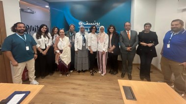 جانب من حملة وزارة الصحة 