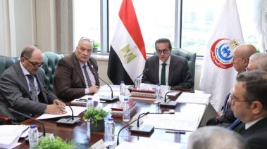 وزير الصحة والسكان الدكتور خالد عبدالغفار