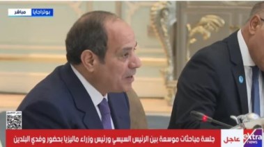 الرئيس عبدالفتاح السيسي