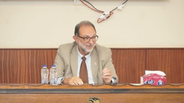  رئيس مجلس إدارة الهيئة القومية لسلامة الغذاء الدكتور طارق الهوبي