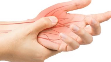 تعبيرية عن أعراض الروماتيزم